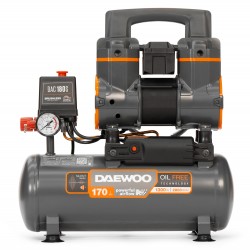 Воздушный компрессор Daewoo...