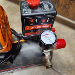 Воздушный компрессор Daewoo...