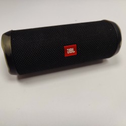 Колонка JBL Flip 4s черная