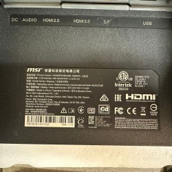 Монитор MSI Optix AG321CQR...