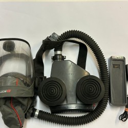 Маска 3m Scott Safety...