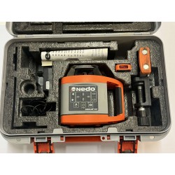 Lasernivelliir Nedo Sirius...