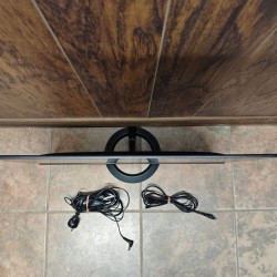 Монитор Asus VZ279HE + провода