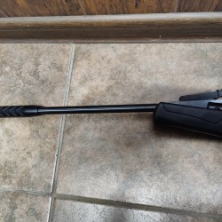 Пневматическая винтовка...