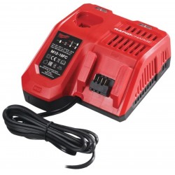 Laadija Milwaukee M12-18