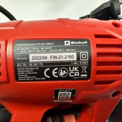 Kuumaõhupuhur EINHELL TC-HA...