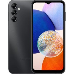 Телефон Samsung A14 + Чехол