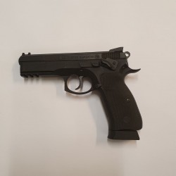 Õhupüss ASG CZ 75 SP-1 Shadow
