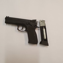 Õhupüss ASG CZ 75 SP-1 Shadow