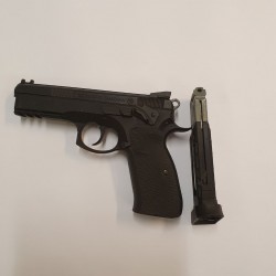 Õhupüss ASG CZ 75 SP-1 Shadow