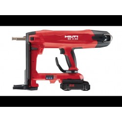 Гвоздезабивной пистолет...