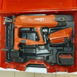 Гвоздезабивной пистолет...