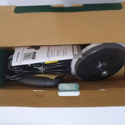 Электрический полировщик...