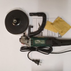 Электрический полировщик...