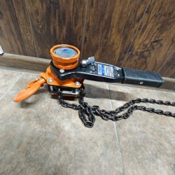 Ketjuviputalja Haklift VTS500