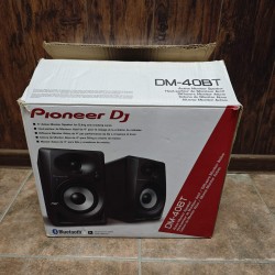 Колонки Pioneer DM-40BT +...