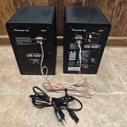 Колонки Pioneer DM-40BT +...