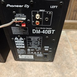 Колонки Pioneer DM-40BT +...