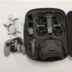 Дрон DJI Avata 2 + пульт +...