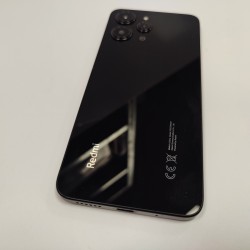 Телефон Redmi 12 Черный