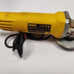 Болгарка Dewalt DWE4117