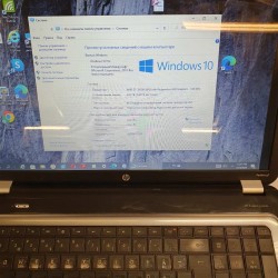 Ноутбук HP Pavilion G7 +...
