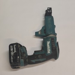 Шуруповерт Makita DFS452 +...