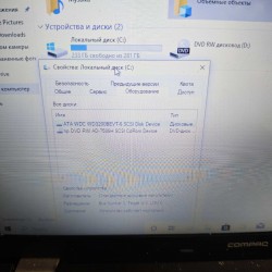 Ноутбук Presario CQ56...