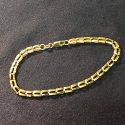 Золотая цепочка на руку 585...