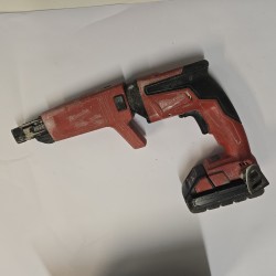 Шуруповерт ленточный...