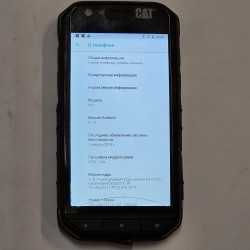 Смартфон CAT S31 2/16gb