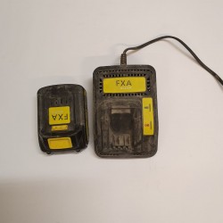 Зарядка FXA DL1051 + ak FXA...