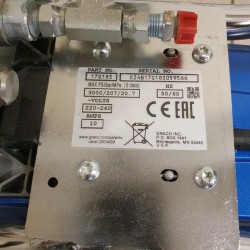 Краскопульт Graco GX21...