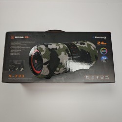 Bluetooth Колонка Real-el...