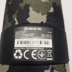Bluetooth Колонка Real-el...