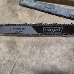 Kettsaag Schepacch CSP50