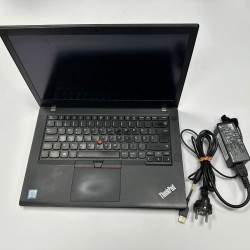 Sülearvuti Lenovo T470 +...
