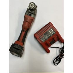 Akunurklihvija Milwaukee...