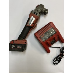 Akunurklihvija Milwaukee...