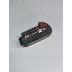 Aku Milwaukee M18 B2 - 2,0 Ah