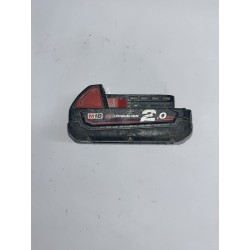 Aku Milwaukee M18 B2 - 2,0 Ah