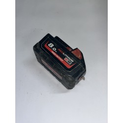 Aku Milwaukee M18 FB8 - 8,0 Ah