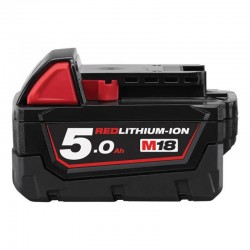 Aku Milwaukee M18 5,0Ah