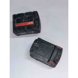 Aku Milwaukee M18 5,0Ah