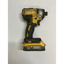 Аккумуляторный ударный...