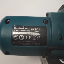 Plaadilõikur Makita CC301D...
