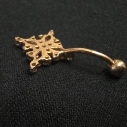 Kuld nabarõngas 585 proov...