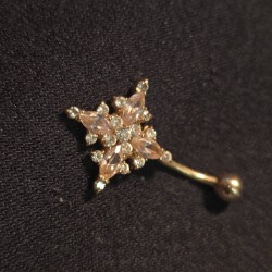 Kuld nabarõngas 585 proov...