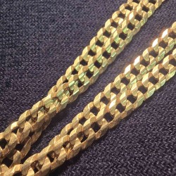 Kuld Kaelakett 585 proov...