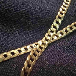 Kuld Kaelakett 585 proov...